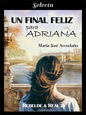 cover image of Un final feliz para Adriana